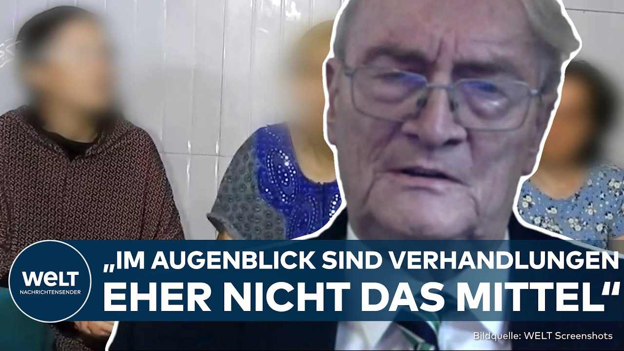 Guide Plus Aktion Ist Im Augenblick Nicht Möglich KRIEG GEGEN ISRAEL: Geiseln in Gaza – "Im Augenblick sind Verhandlungen