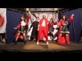 ARB - Shekarashika,One Night Carnival cover dance ( HKT48 x 氣志團 (Kishidan))