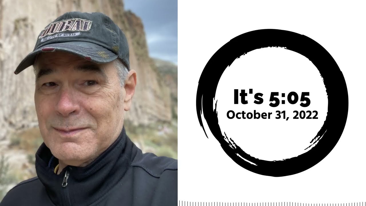 The Robot Hand Resume /w Mark Miller - It's 