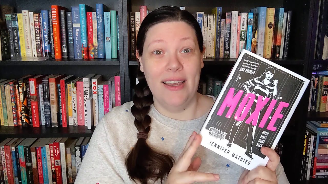 You've got MOXIE, kid. - Spoiler-free Book Review of Moxie by Jennifer Mathieu