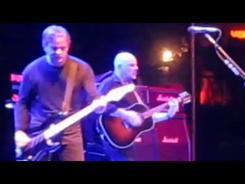 The Stranglers - Midnight Summer Dream &amp; European Female at The Roundhouse London 15:03:13