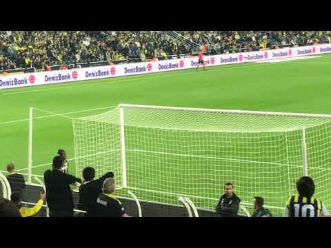 Vedat Muriqi Konyaspor'a attığı gol