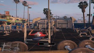 Famous Luca Fitness Script | Train Fitnesslevel like SibauRP / RageMP Servers | LucaSripts Wealth