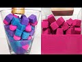 Very Satisfying and Relaxing Compilation 159 Kinetic Sand ASMR