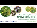 Bees, Birds &amp; Trees- Biodiversity &amp; Waterford Council