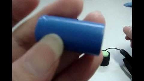 lightake:Romisen RC-F4 Cree 170 Lumens LED Flashlight Black (2xCR123)