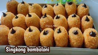 CASSAVA BOMBOLONI RECIPE ⁉️ Eggless, Yeast-Free, and Budget-Friendly