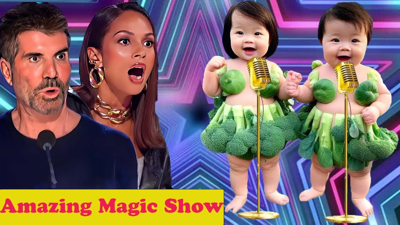 Hypnotic Magic: Sacred Riana's Thrilling Show Wows Judges and Audience ...