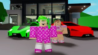 RICH LIFE IN BROOKHAVEN! (Roblox)