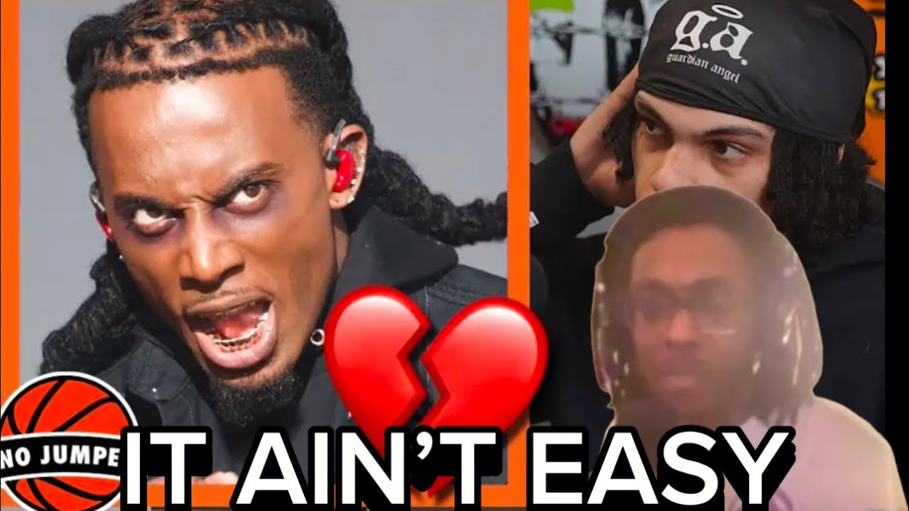 Discussing the struggles of being an underground artist wit bro!! ***GETS REAL***