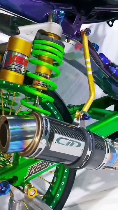 story'wa herex Megapro trondol terbaru