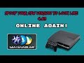 Spoof Your PS3 Firmware Version To 4 83 With SEN Enabler