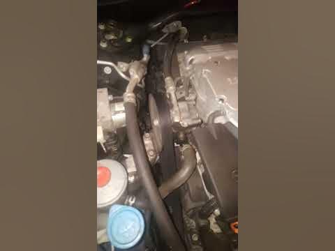 2008 Honda Accord V6 Knocking/Rattling Noise (Problem in the