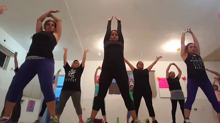 Zumba janet abril(1)