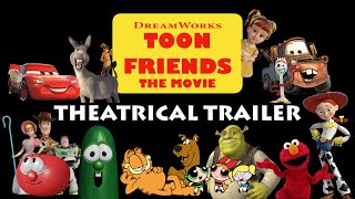 Toon Friends The Movie - Theatrical Trailer