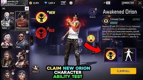CLAIM AWAKENED ORION CHARACTER OB44🔥 -para SAMSUNG,A3,A5,A6,A7,J2,J5,J7,S5,S6,S7,S9,A10,A20,A30,A50