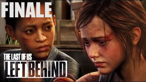 Left Behind Walkthrough Part 5 FINALE - DownTheRoadGaming