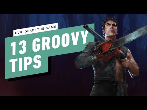 11 Evil Dead game tips to help you slay deadites and humans