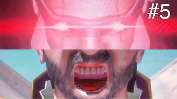 “The Murder Mansion” | Travis Strikes Again: No More Heroes (Blind Playthrough). Part 5