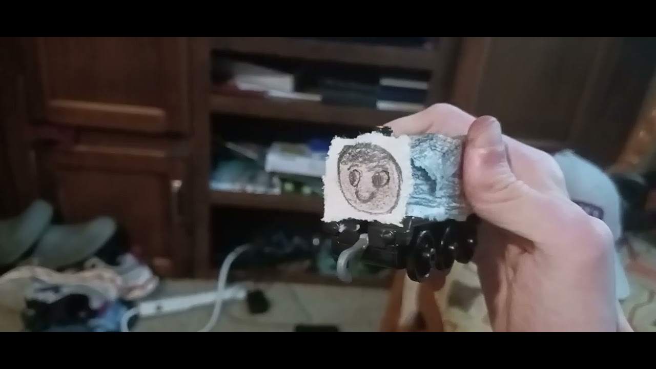 brython Jones this is you as a thomas engine - YouTube