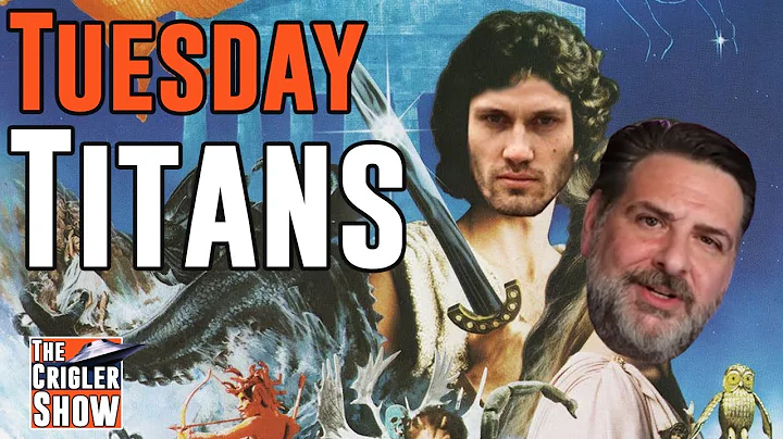 512 - Tuesday Titans - Sam Harris, San Fran repara...