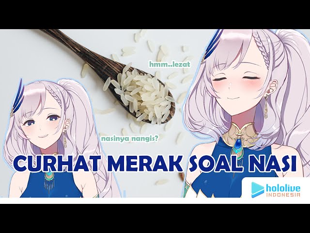 Curhat Merak soal Nasiのサムネイル