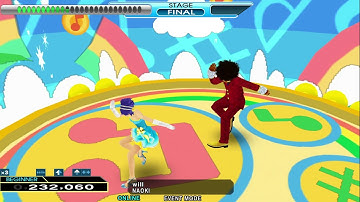 DDR Unused Stage 4 - "HP42"