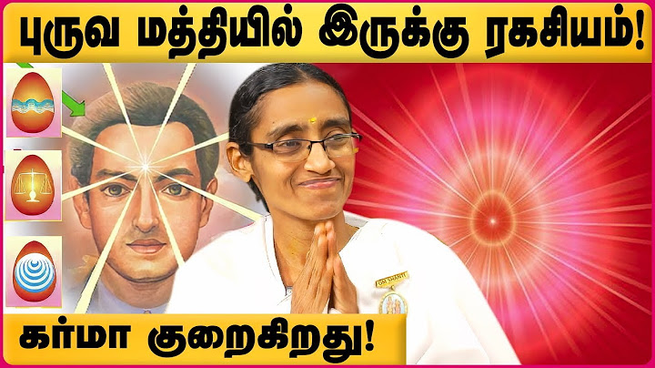 கர்மத்தின் விளைவை தெரிந்துகொள்வோம் | Effects of the Law of Karma | B k Swarnalakshmi | Cosmo view