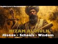 Nizam Al Mulk The Mind That Guided An Empire Level 3 English Documentary