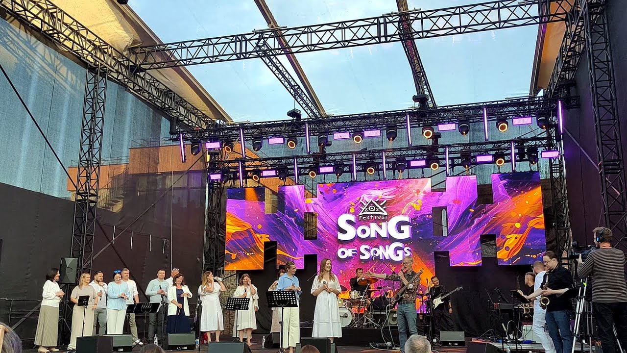 Deus Meus - Tobie chór aniołów - Song of Songs Festival 2025 Deus Meus - Tobie chór aniołów - Song of Songs Festival 2025
