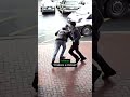 Veteran Stops a Criminal