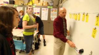 Number Line Free Sample