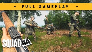 A Coordinated Squad in Squad 44 | Squad 44 Full Gameplay