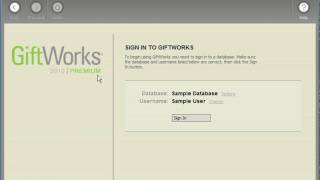 Importing (2 of 8) - A quick overview of import process