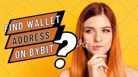 HOW TO COPY WALLET ADDRESS AND TRANSFER FUNDS ON BYBIT (VERY EXPLICIT)