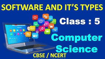 Software and It