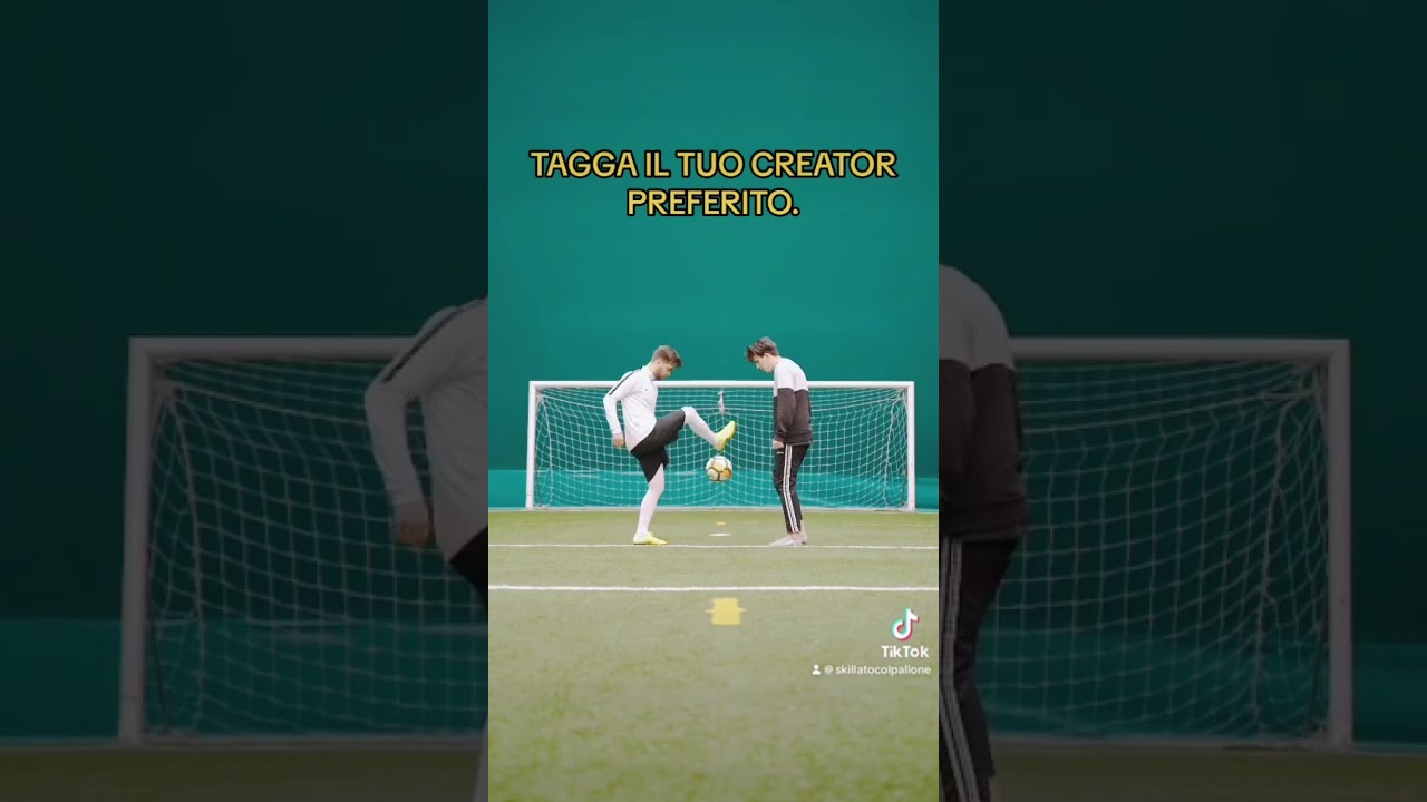 Chi è il tuo CREATOR di CALCIO preferito?