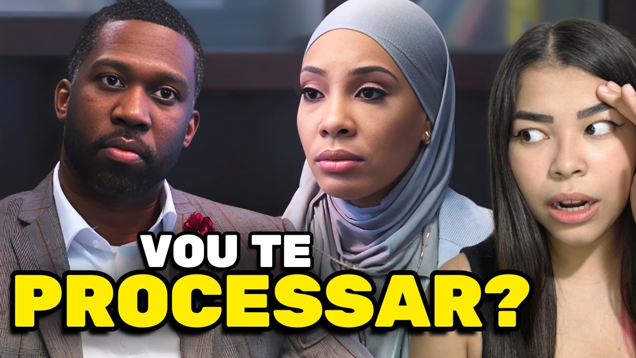 Bilal diz que a ESPOSA IRRITA ELE?