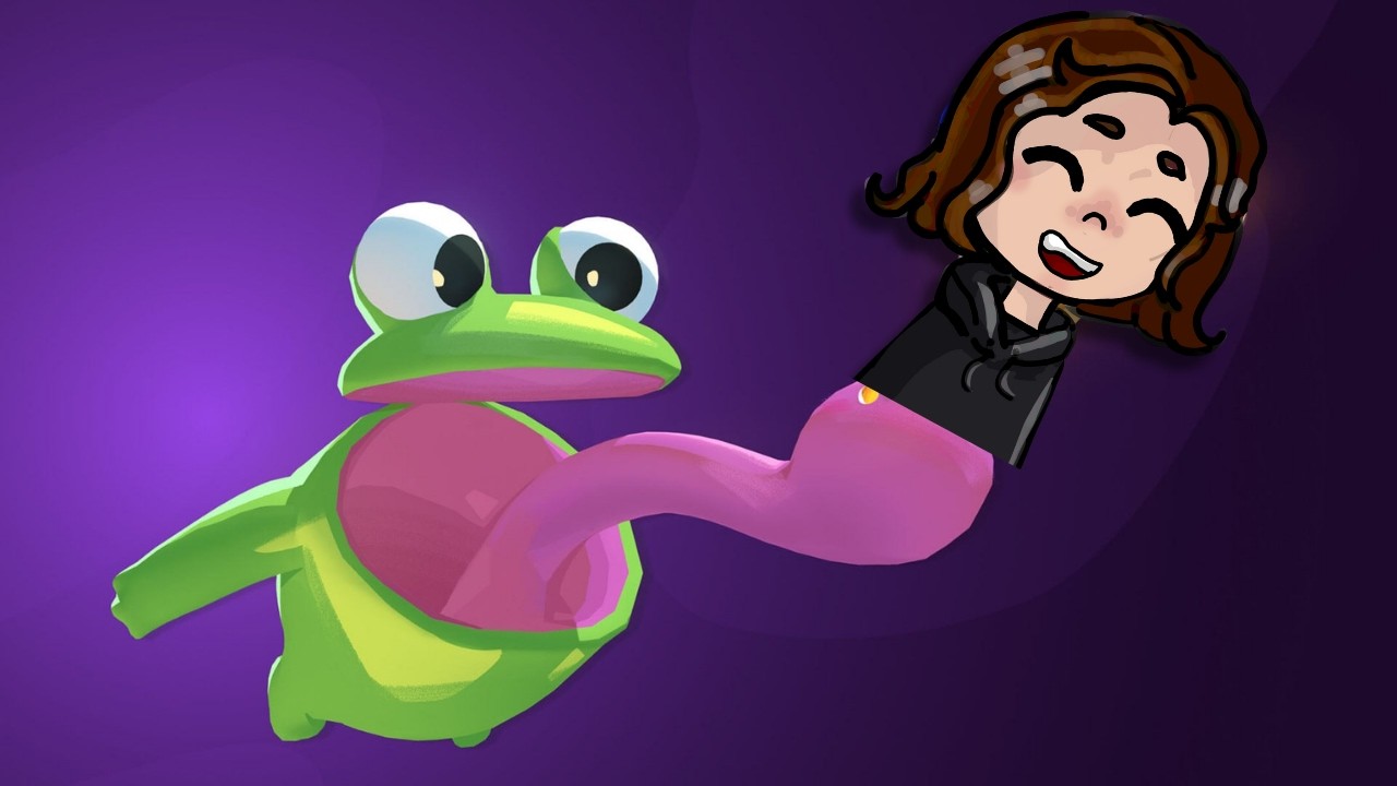 Living Out My Frog Fantasies with Friends | Frog Sqwad