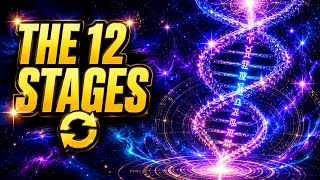 The 12 Stages of Your Soul 🧬 (Decoding Your Cosmic Blueprint)