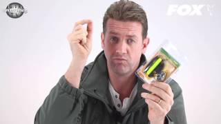 Some new bits of Fox tackle at MIA