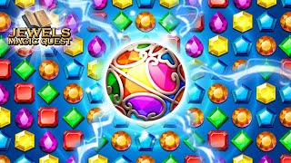 Jewels Magic screenshot 4