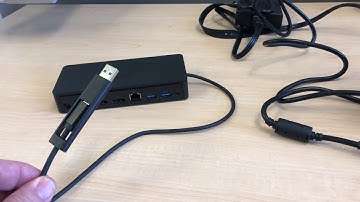 Dell D6000 How to