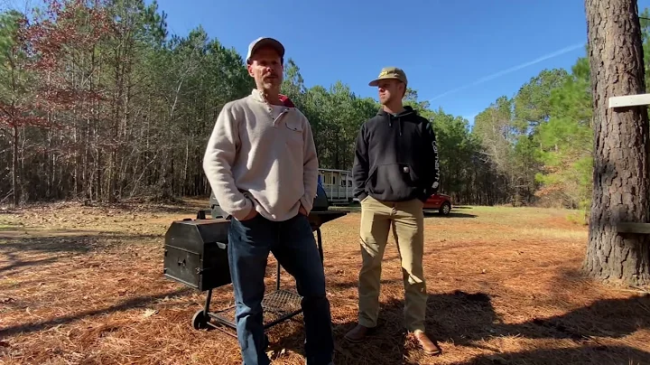 We Had A Blast At Deer Camp - A Quick 24 Hour Hunt...