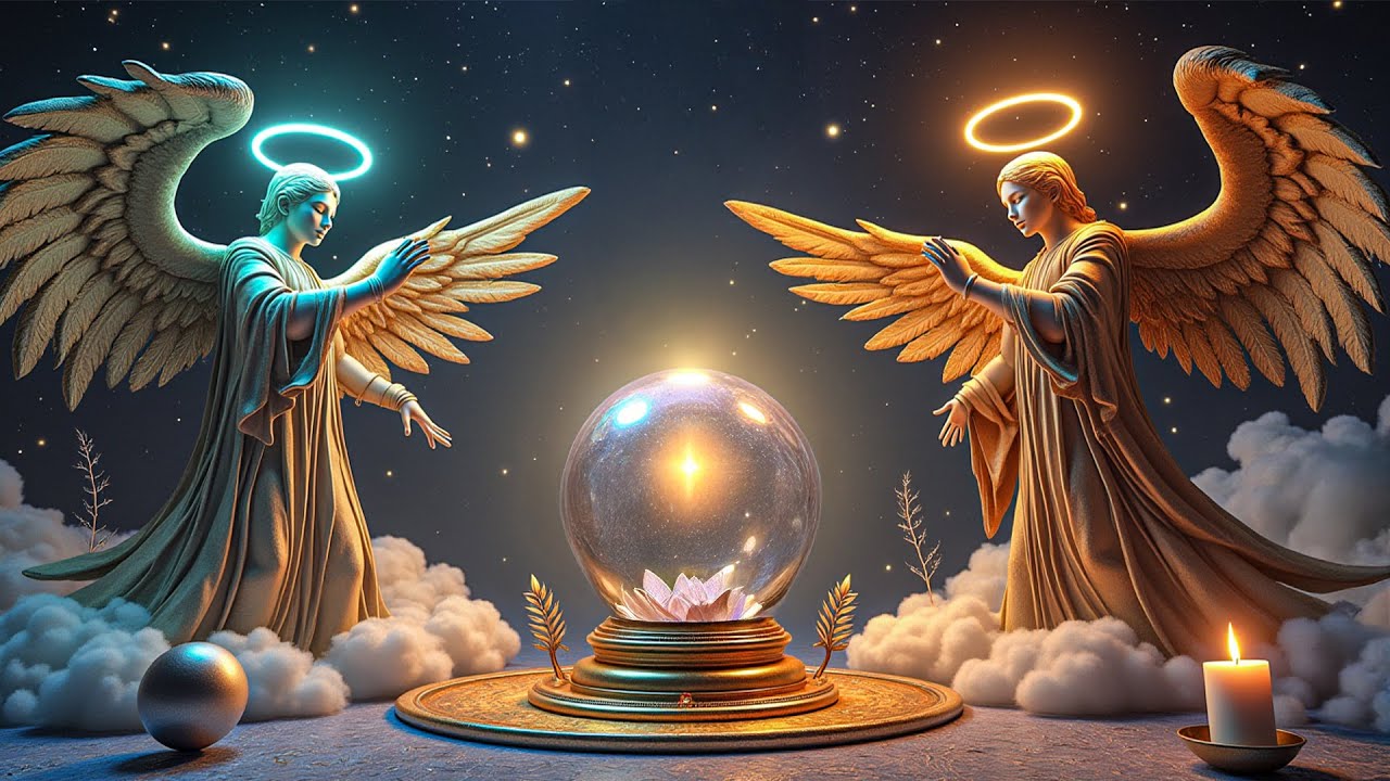 27 февраля | Духовная частота 963 Гц – Любовь, богатство, чудеса и бесконечные благословения