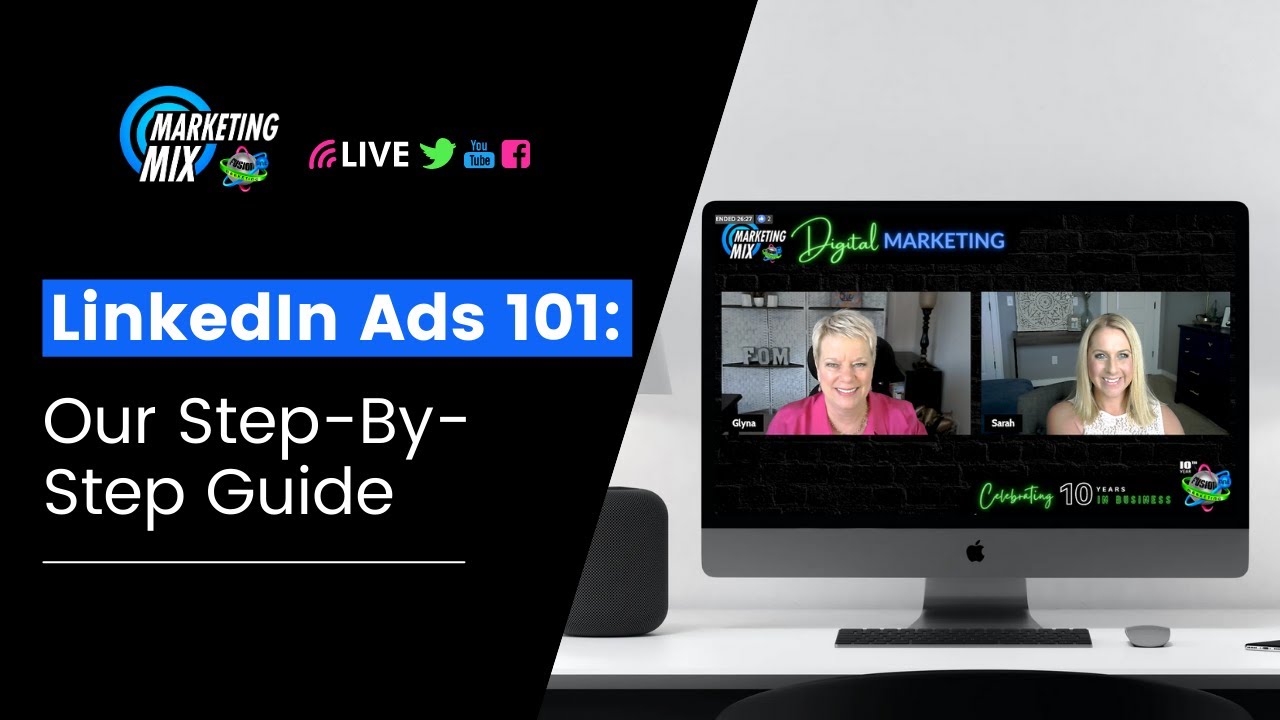 LinkedIn Ads 101: Our Step-By-Step Guide