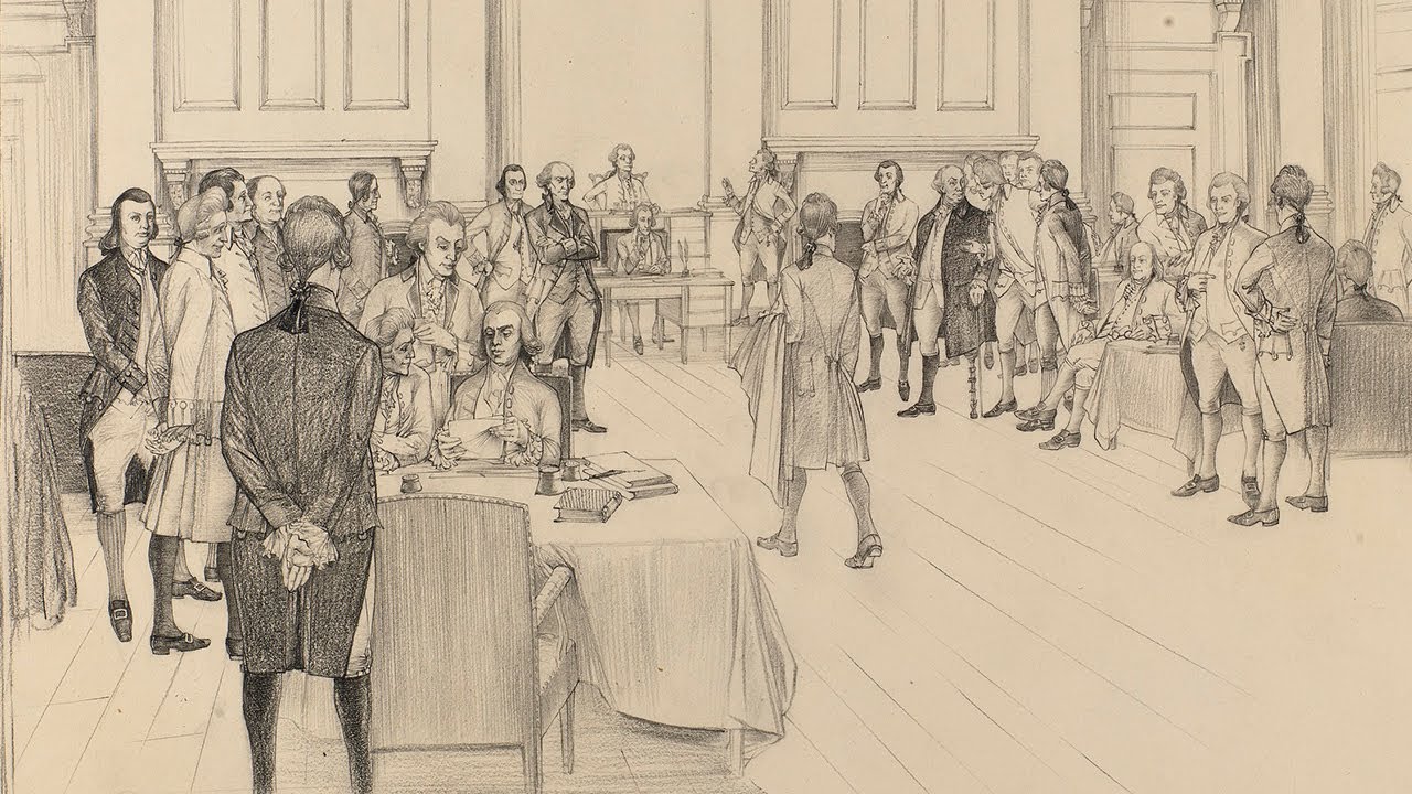 The Origins of the Bill of Rights