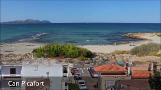 Places to see in ( Can Picafort - Spain )