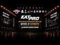 🔴 LIVE | KATPRO Professional Kickboxing World Series 2026