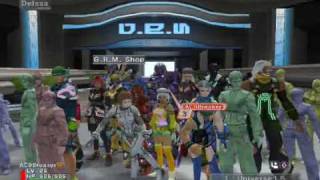 PSO-World Meet and Greet